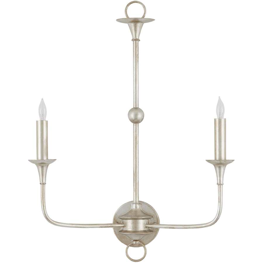 Currey and Company Nottaway Wall Sconce
