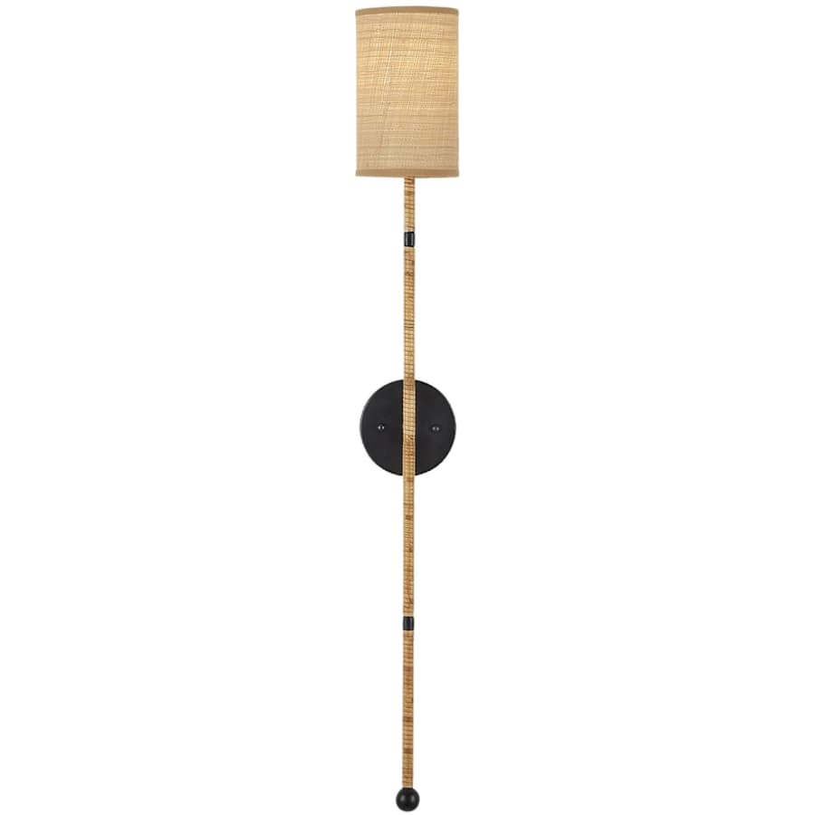 Currey and Company Capriole Wall Sconce