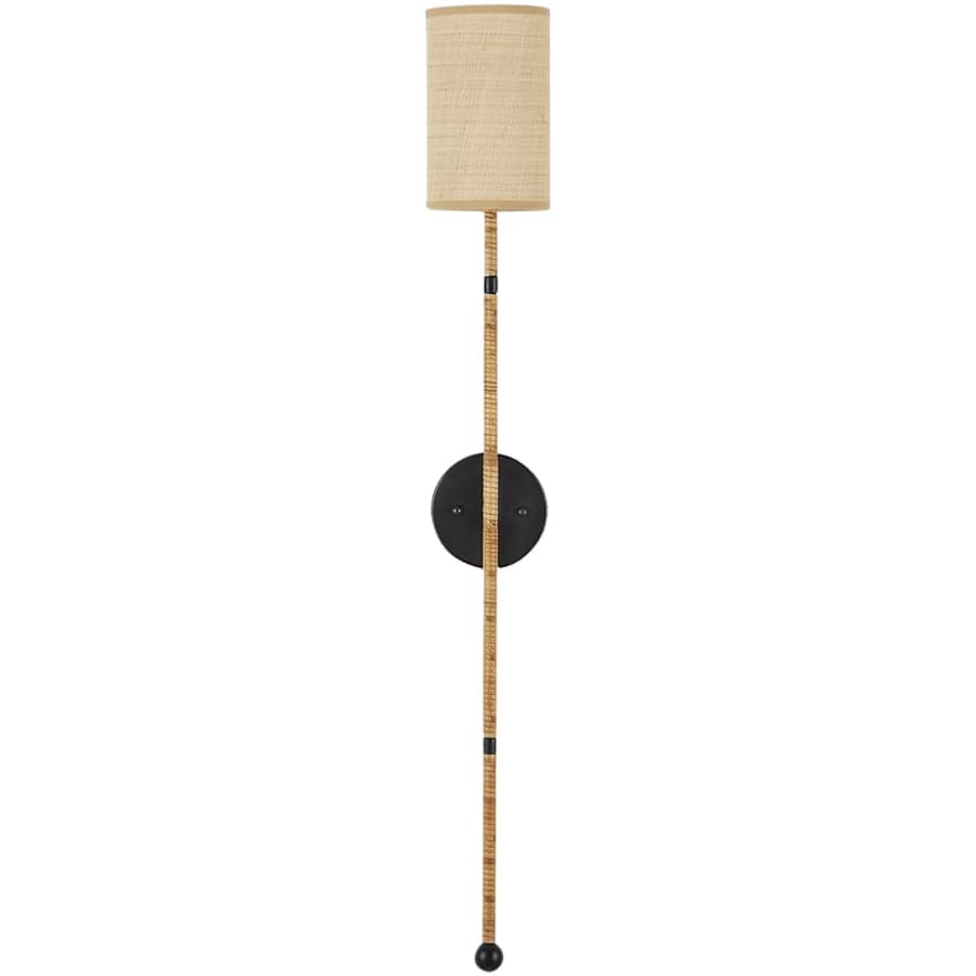 Currey and Company Capriole Wall Sconce - Thumbnail 4