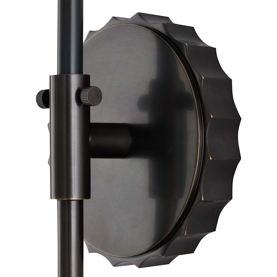 Currey and Company Latimer Wall Sconce - Thumbnail 4