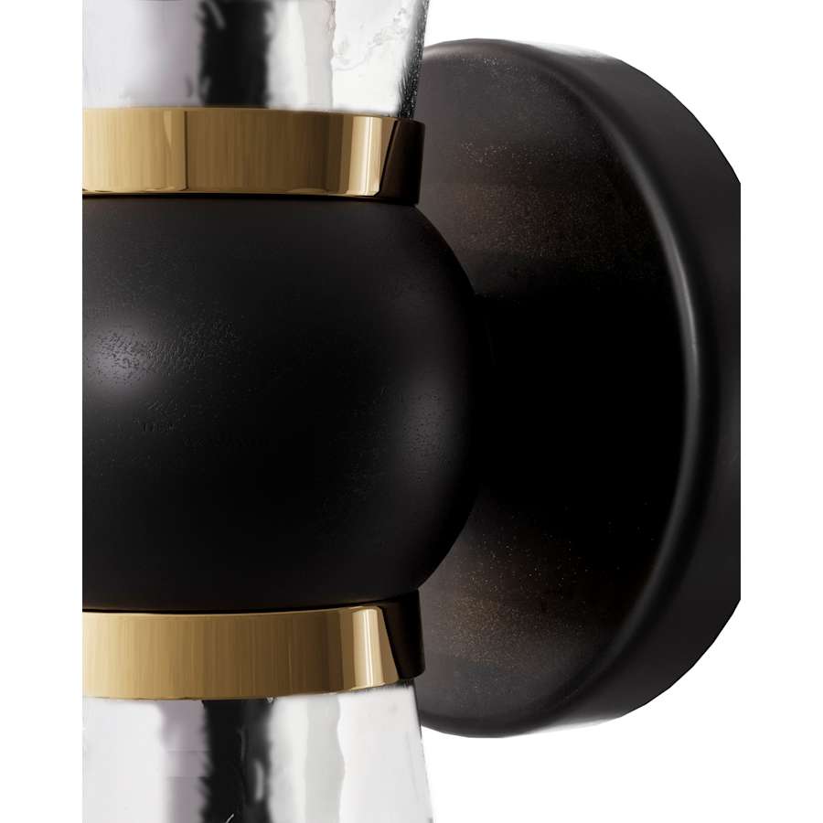 Byford 2 Light 18" Tall Wall Sconce - Thumbnail 5