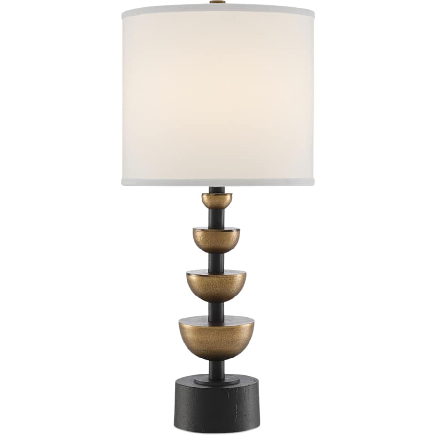 Currey and Company Chastain Table Lamp