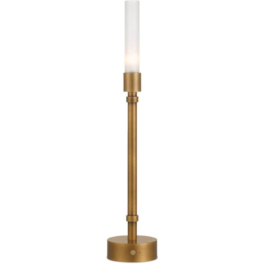 Currey and Company Paseo Table Lamp - Thumbnail 4