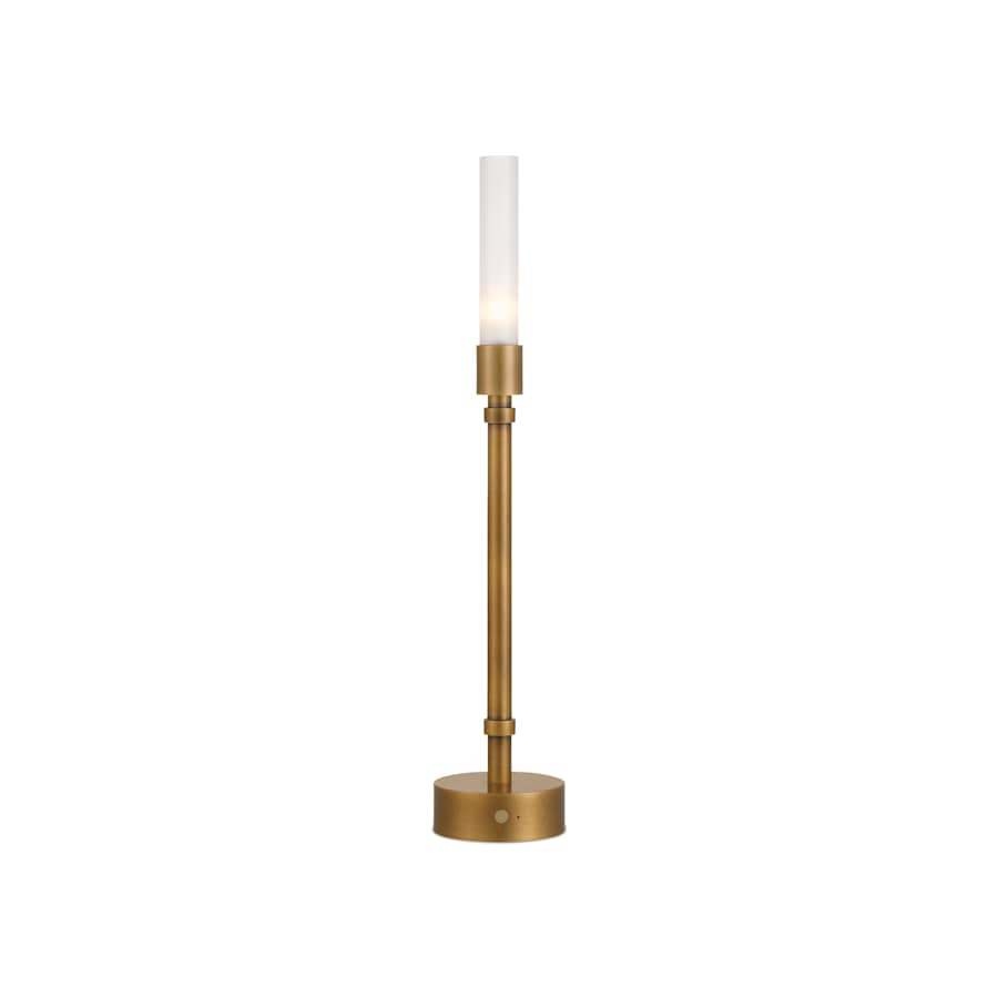 Currey and Company Paseo Table Lamp - Thumbnail 3