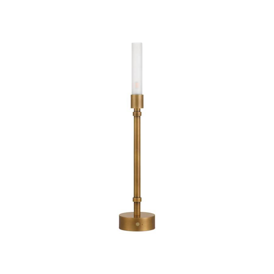 Currey and Company Paseo Table Lamp - Thumbnail 5