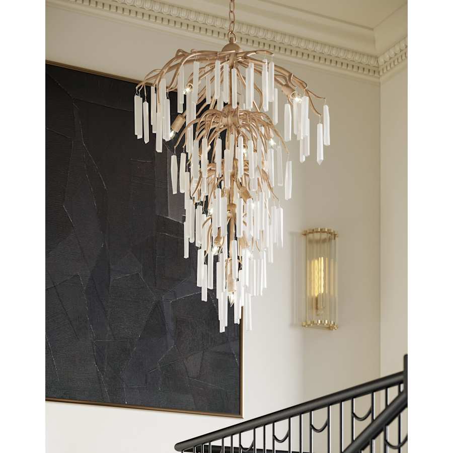Currey and Company 9000-0813 Quatervois 13 Light 27\, image size:900x900
