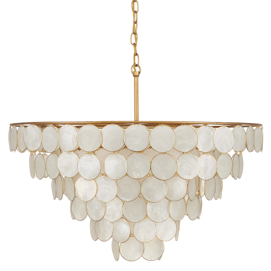Currey and Company 9000-1098 Bon Vivant 5 Light 30 Currey and Company 9000-1098 Bon Vivant 5 Light 30