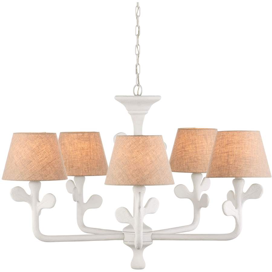Currey and Company Charny Chandelier