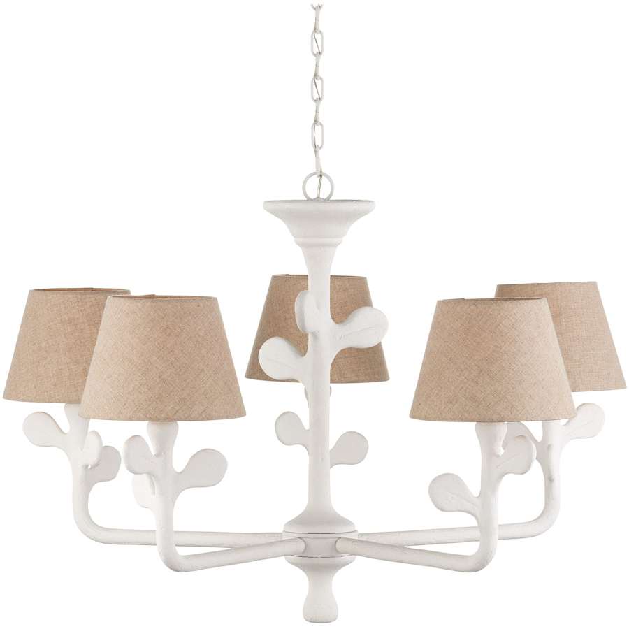 Currey and Company Charny Chandelier
