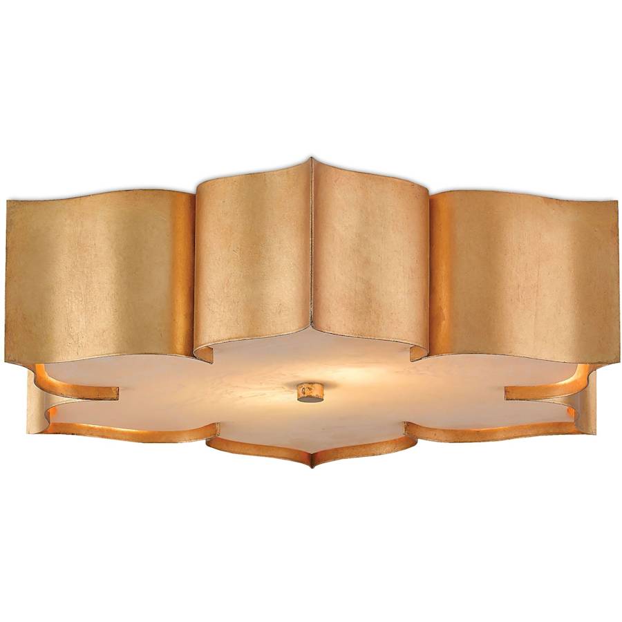 Grand Lotus Flush Mount - Thumbnail 4