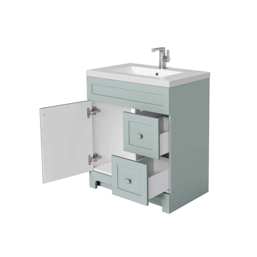 Cutler Kitchen and Bath DAISYSRENITY30 Daisy 30