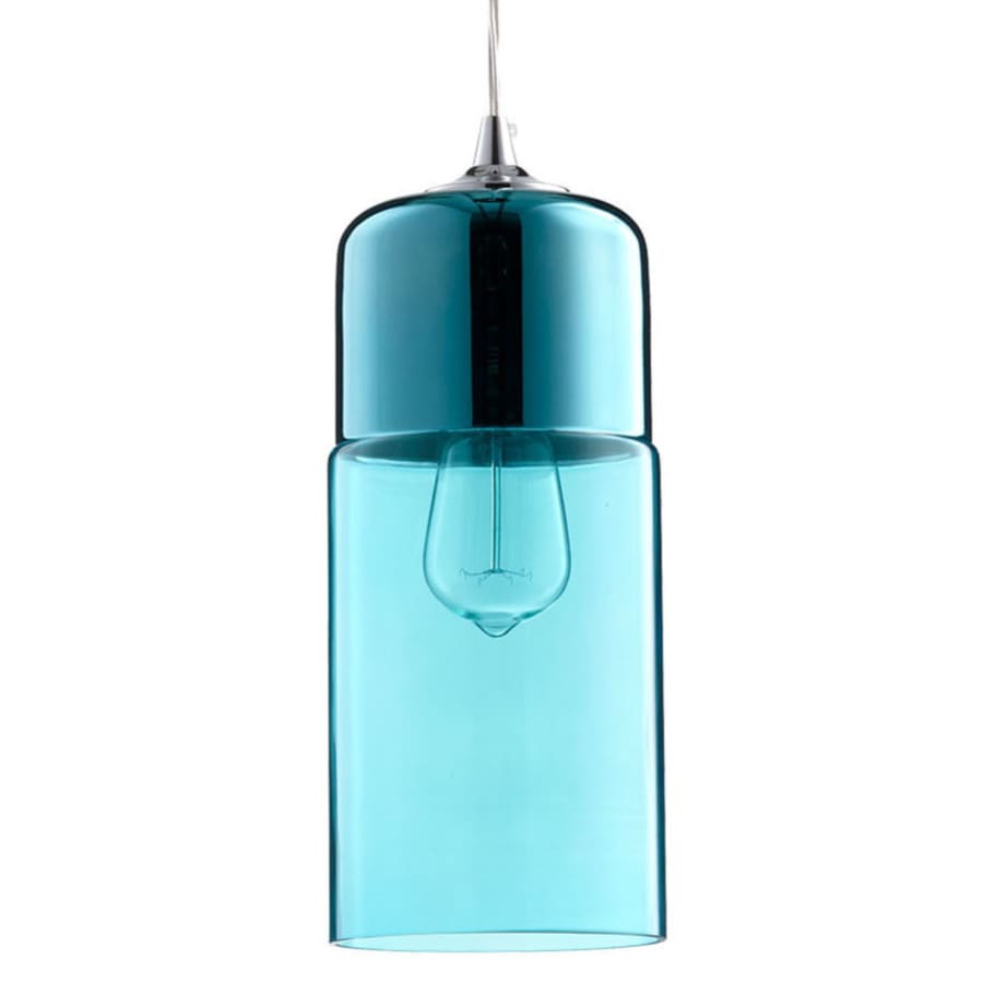 Cyan Design Berdan 5" Wide Mini Pendant - Thumbnail 2