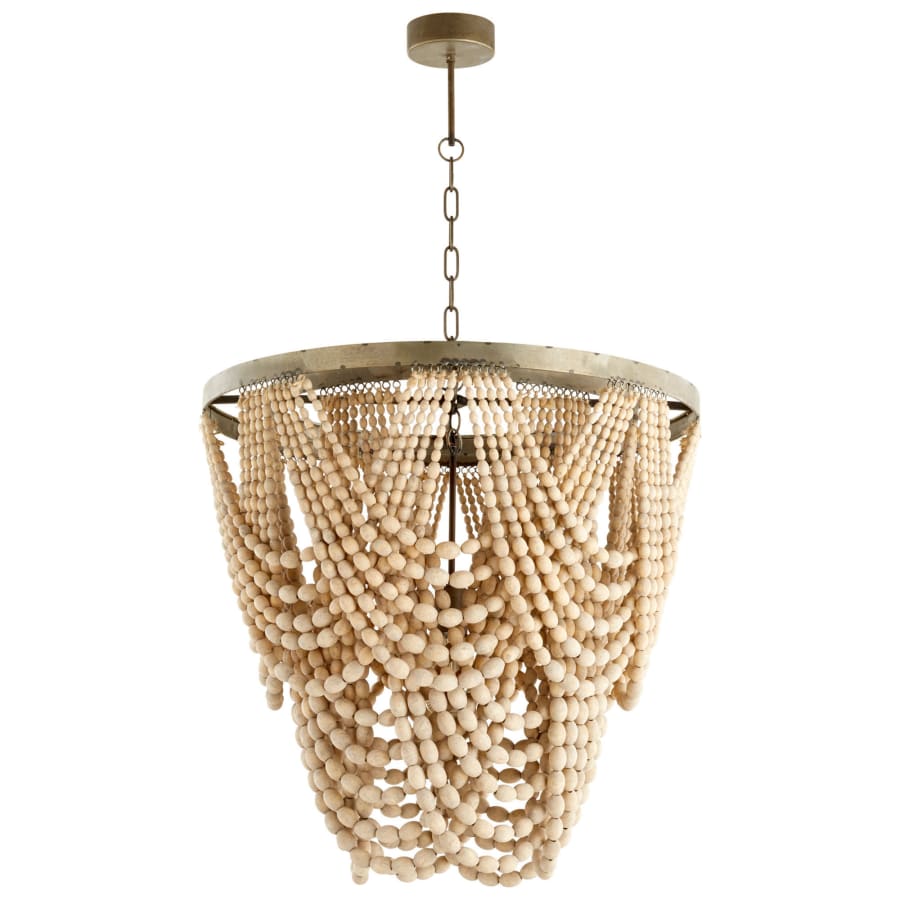 Cyan design chandelier top