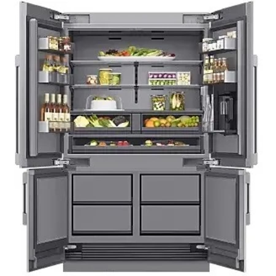 Dacor panel ready refrigerator on sale