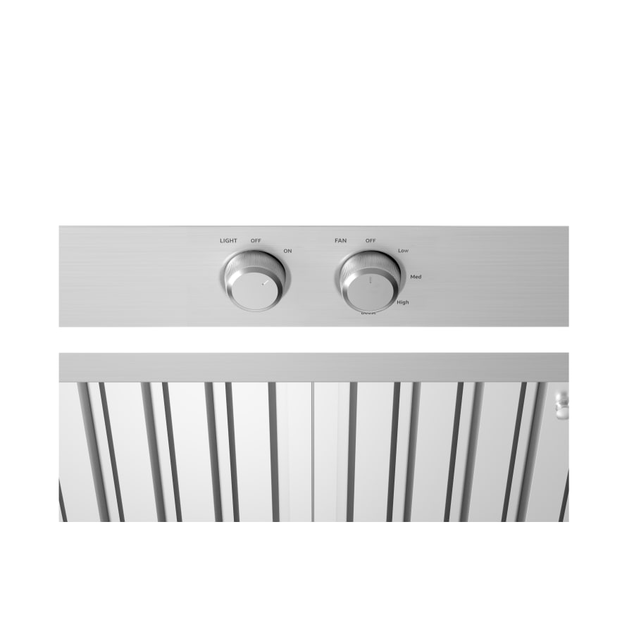 Dacor DHD36U790LS Cabinet Insert Hood - Thumbnail 5