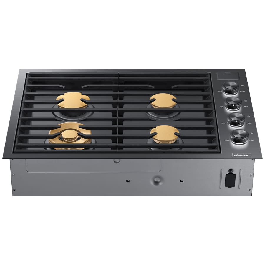 Dacor Built-In Gas Cooktop - Thumbnail 2