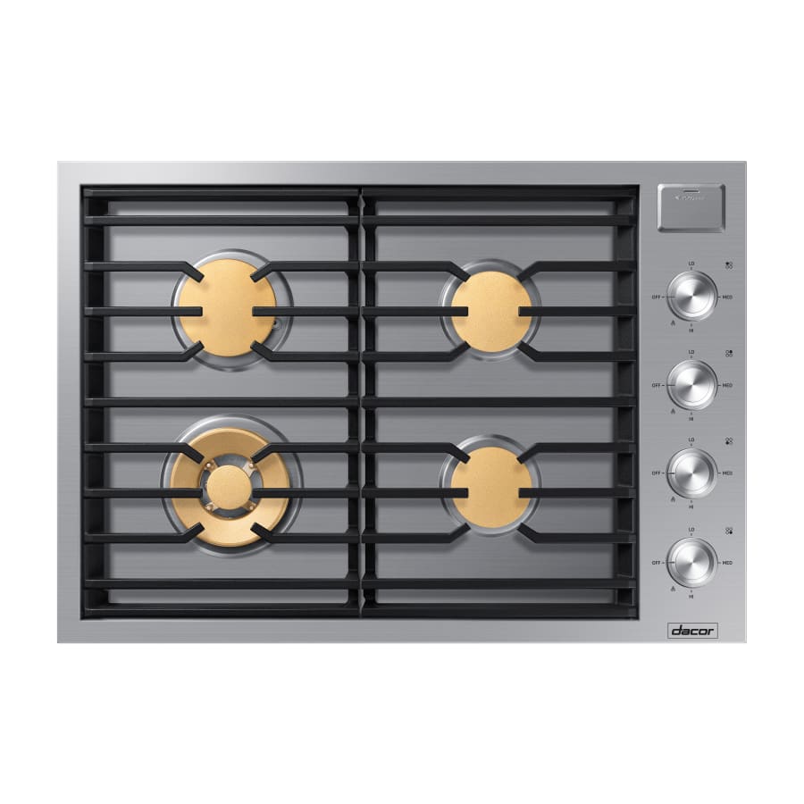Dacor Built-In Gas Cooktop
