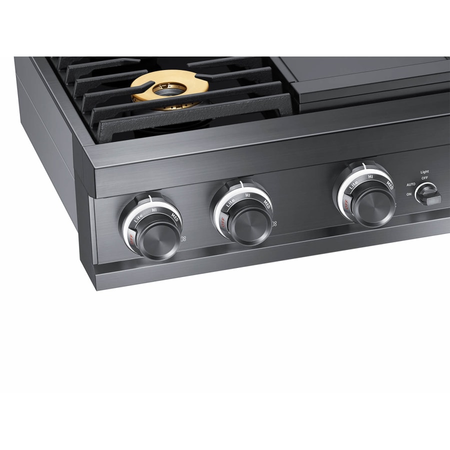 Dacor Best Gas Cooktop With Griddle Dacor DTT48T963GS/DA 48