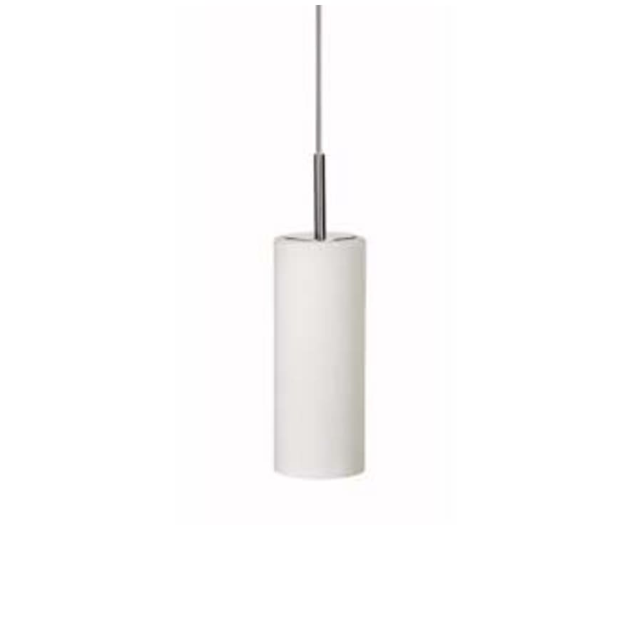 Dainolite 1 Light Mini Pendant Satin Chrome