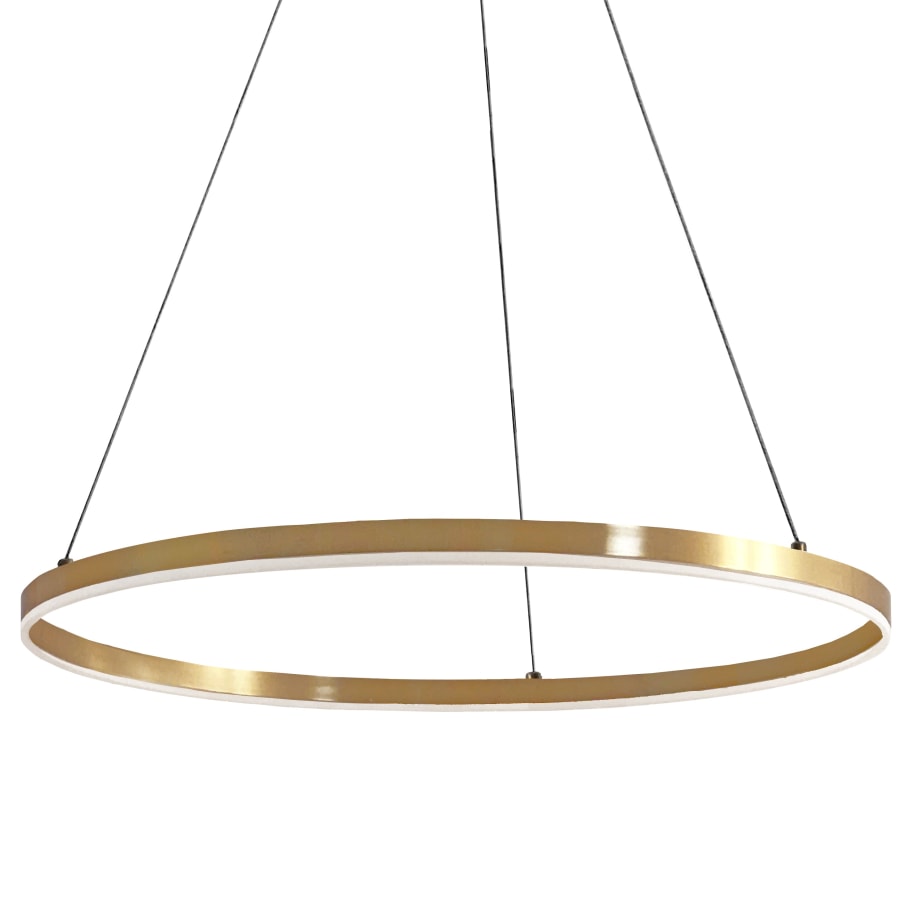 Aged Brass