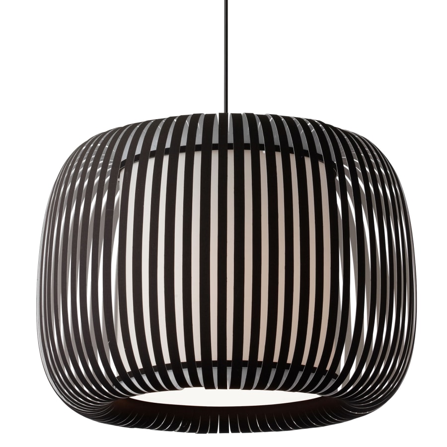 Dainolite MIA 181P 797 Mia 18 Wide Pendant Build