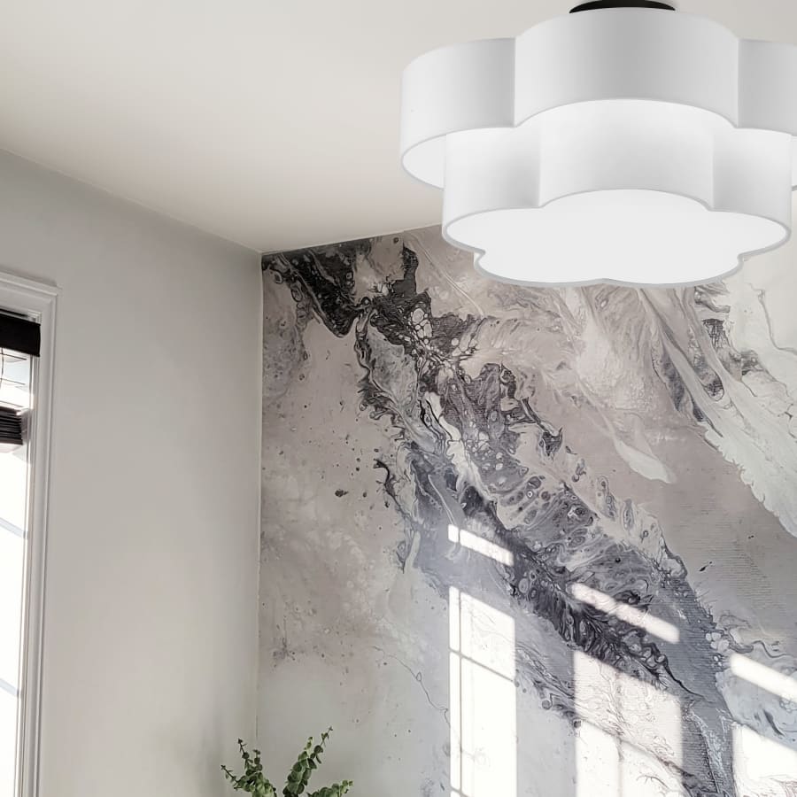 Dainolite 3 light pendant on sale