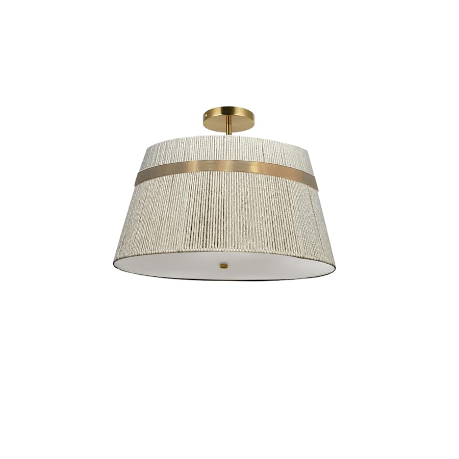 Dainolite Sylvie Ceiling Fixture - Thumbnail 2