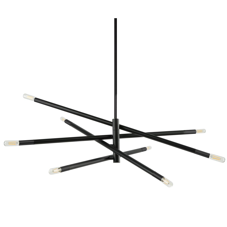 onewan(8) Dainolite WAN-548P-MB Wand 8 Light 50
