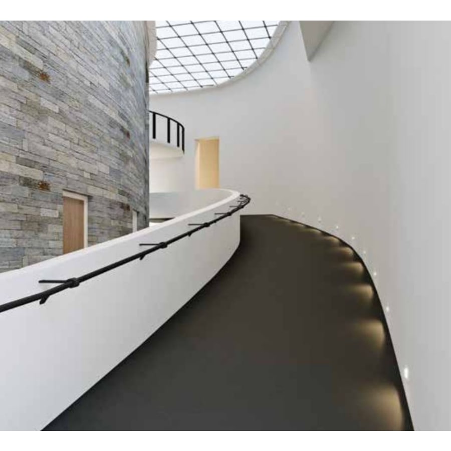 DALS Lighting LEDSTEP005D WH