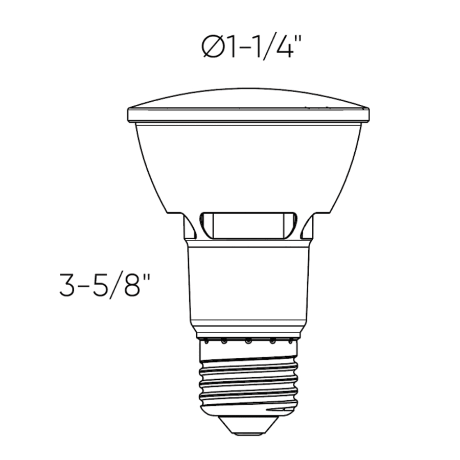 Smart par20 bulb discount