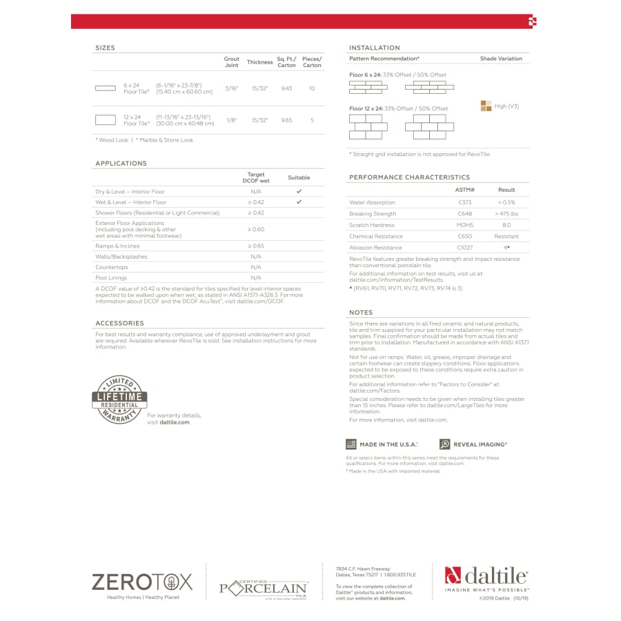 daltile-9999574635-sales-sheet-120 daltile-9999574635-sales-sheet-120