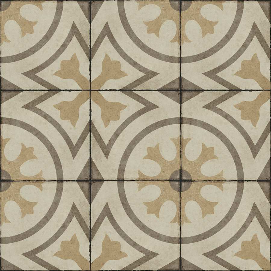 daltile-qu1388circolo1p-pattern
