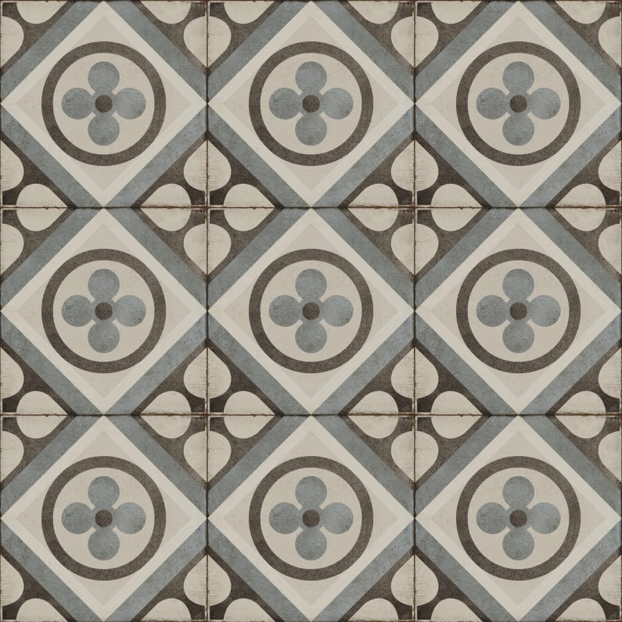daltile-qu2388petalo1p-pattern daltile-qu2388petalo1p-pattern