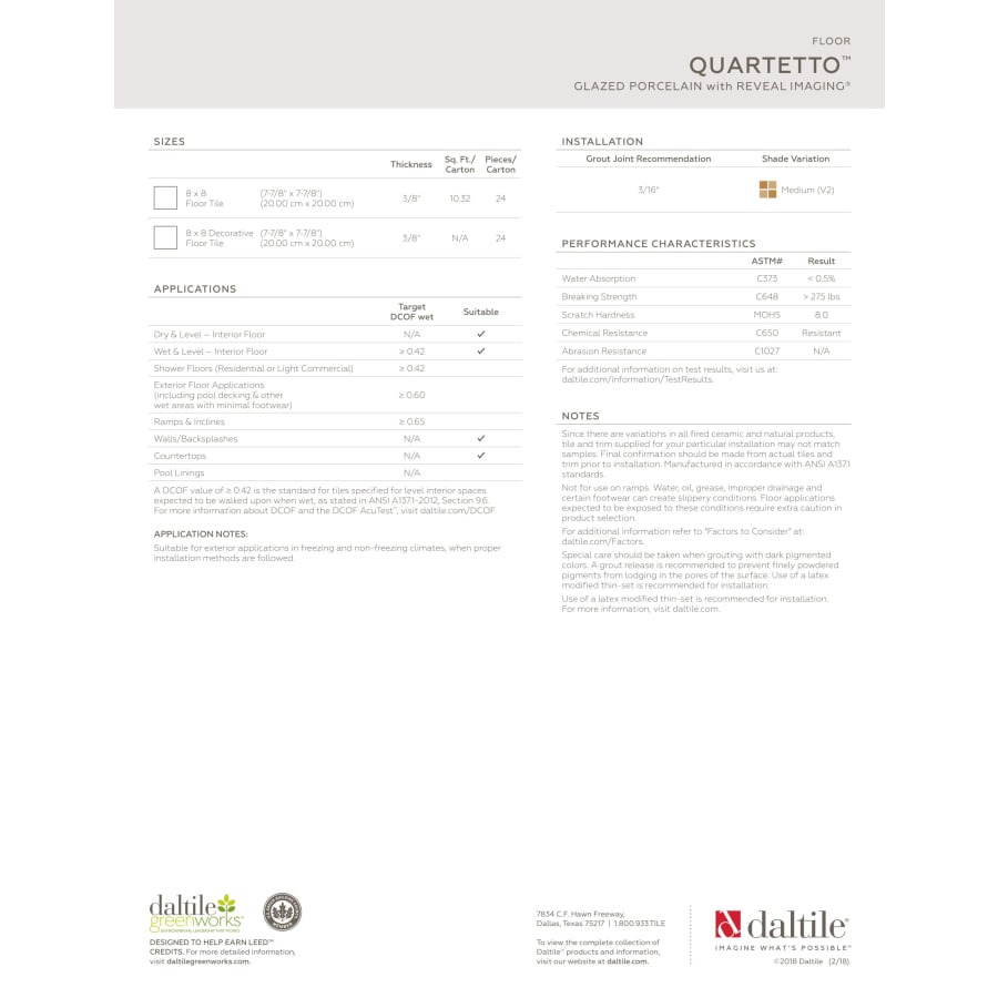 daltile-qu88petalop-alternate-view-3967 daltile-qu88petalop-alternate-view-3967