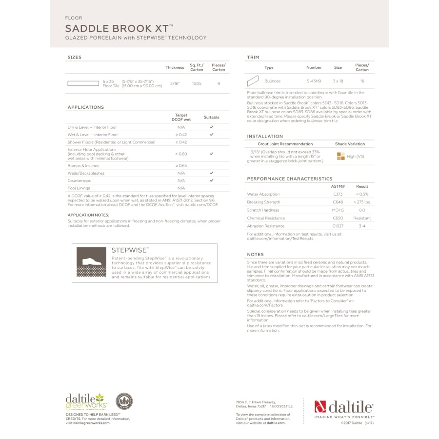daltile-sd8636p-alternate-view-4065 daltile-sd8636p-alternate-view-4065