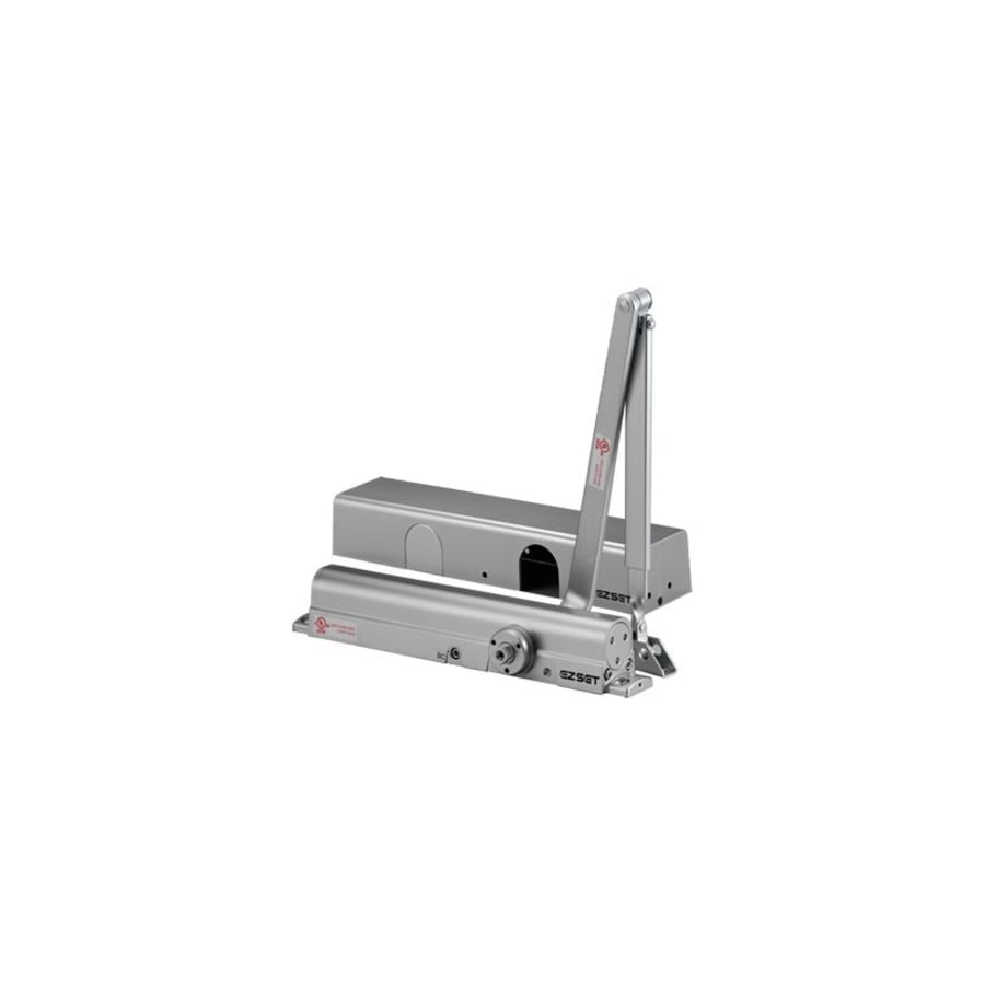 6000 Medium-Duty Grade-1 Aluminum Commercial Door Closer with Delay Action and Standard Full Cover 6000 Medium-Duty Grade-1 Aluminum Commercial Door Closer with Delay Action and Standard Full Cover