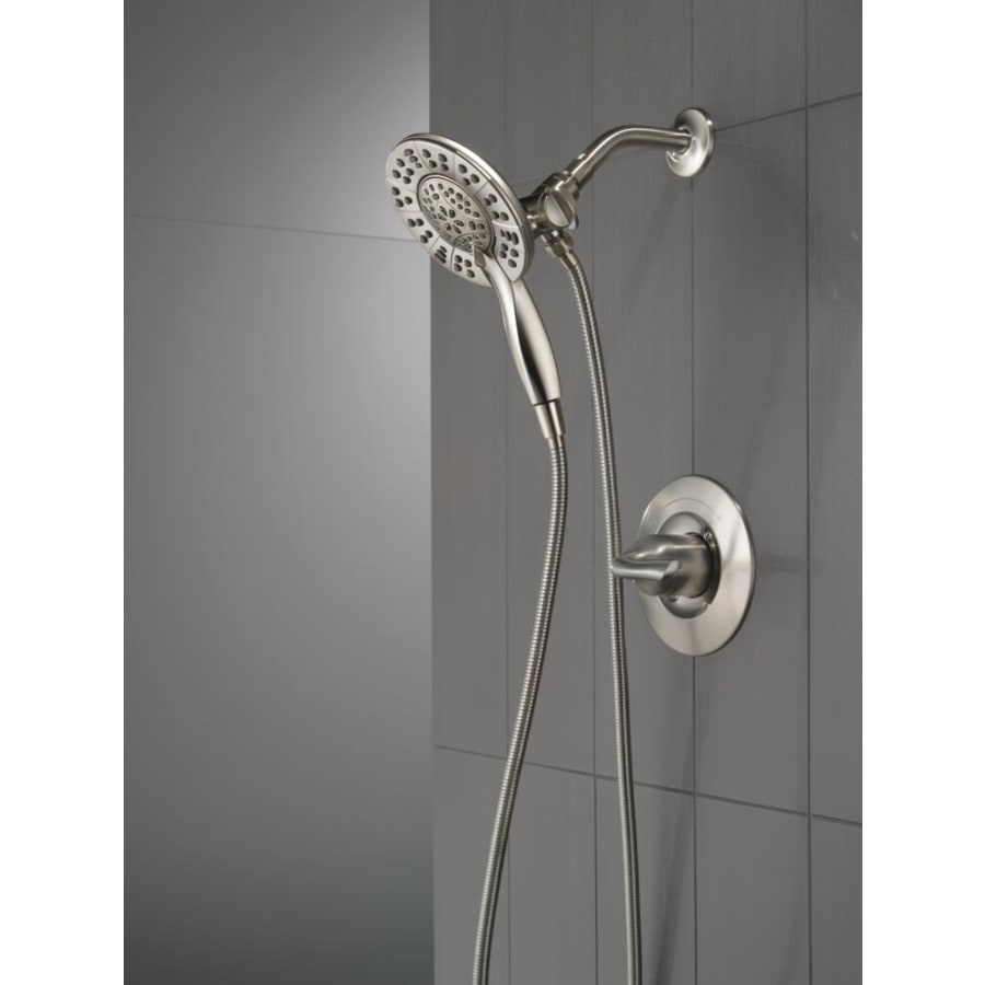 kaho Delta 142840-CZ-I Arvo Pressure Balanced Shower System with Shower