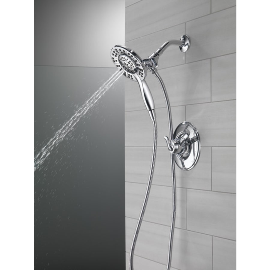 ★ ray2★ Delta 58499 Universal Showering In2ition 4-Setting Two-In