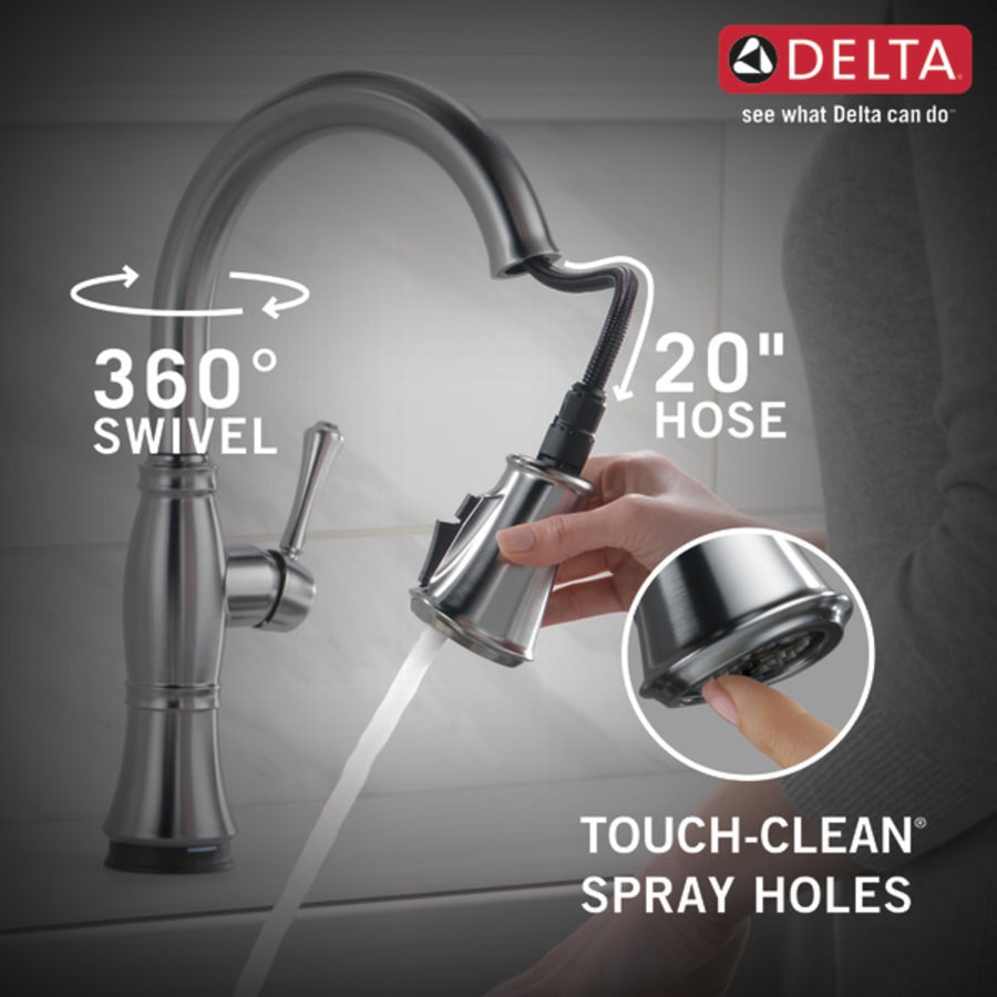 9197t-ar-pr-dst_pulldownhose-360swivel-touchclean_kitchen_infographic_web 9197t-ar-pr-dst_pulldownhose-360swivel-touchclean_kitchen_infographic_web