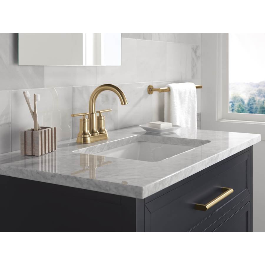 Delta 25442-SSMPU-DST Altado 1.2 GPM Centerset Bathroom