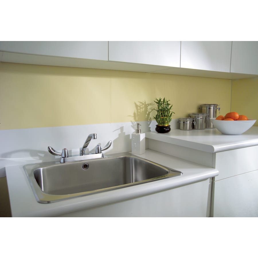 delta-26c3122-installed-faucet-in-chrome-1442 delta-26c3122-installed-faucet-in-chrome-1442