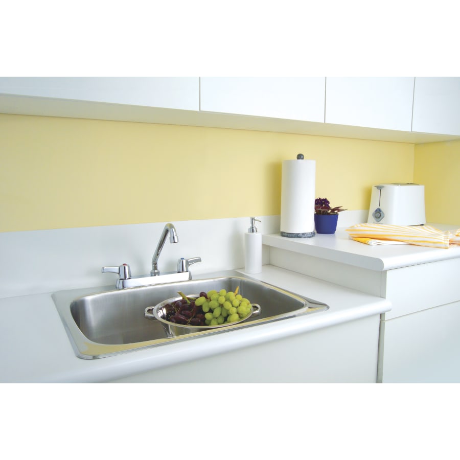 delta-26c3223-installed-faucet-in-chrome-779 delta-26c3223-installed-faucet-in-chrome-779