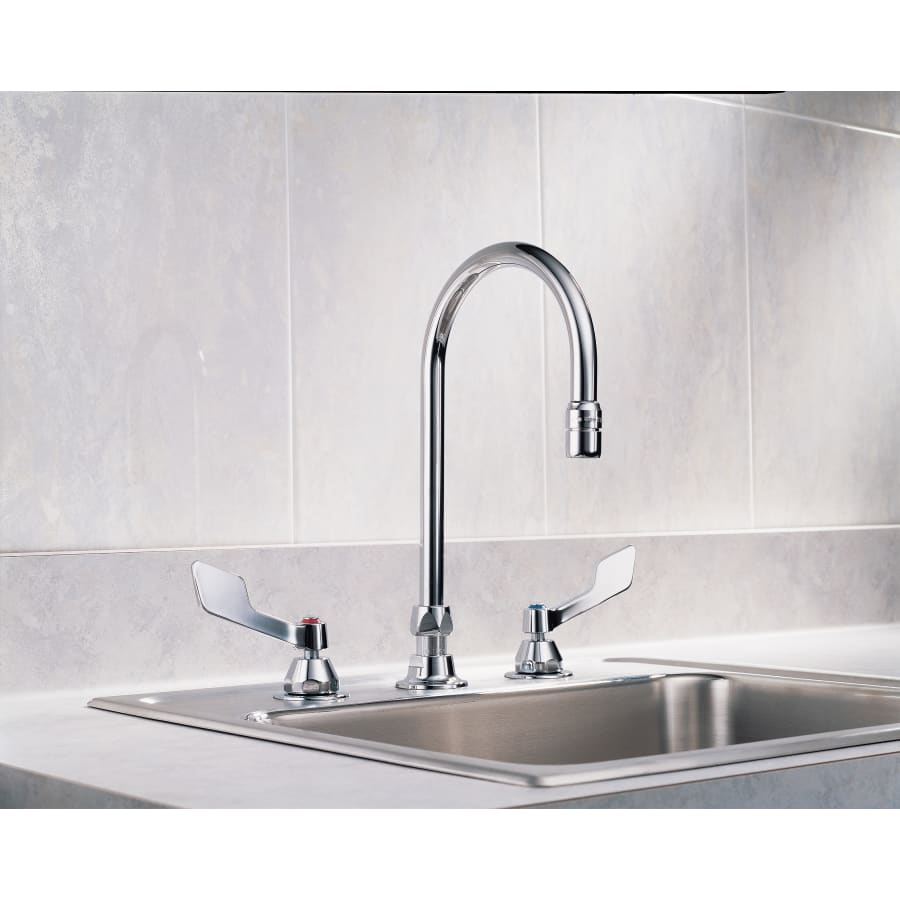 delta-27c2935-installed-faucet-in-chrome-806 delta-27c2935-installed-faucet-in-chrome-806