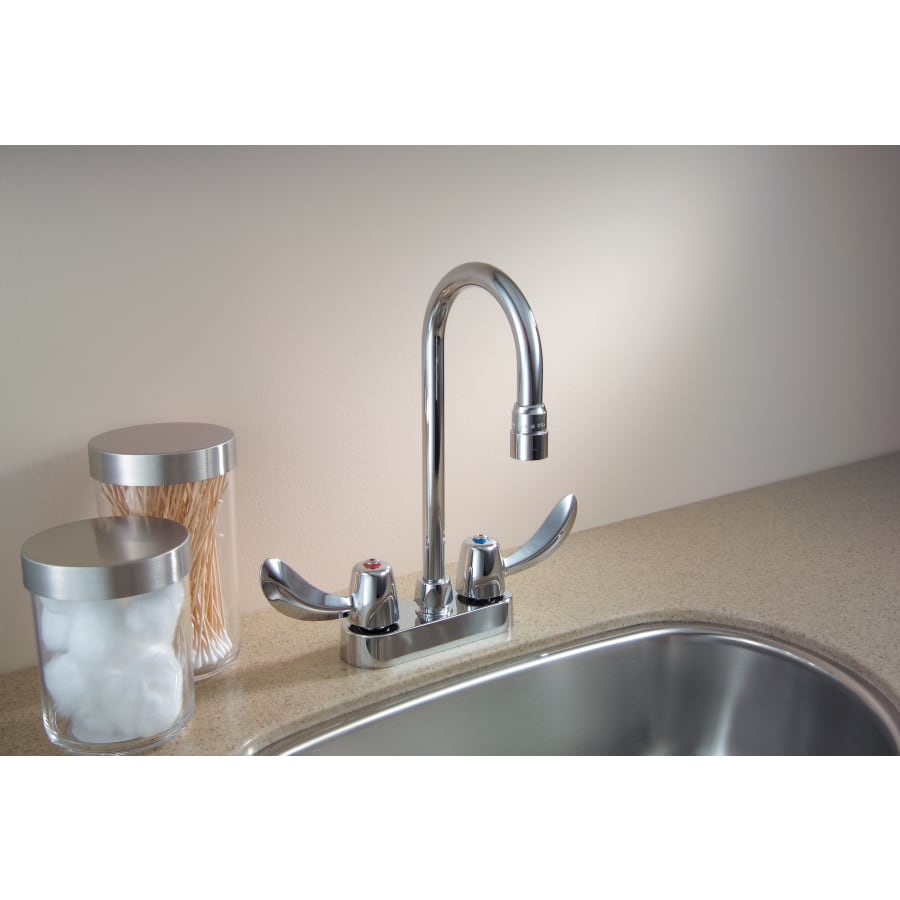 delta-27c4822-installed-faucet-in-chrome-2074 delta-27c4822-installed-faucet-in-chrome-2074