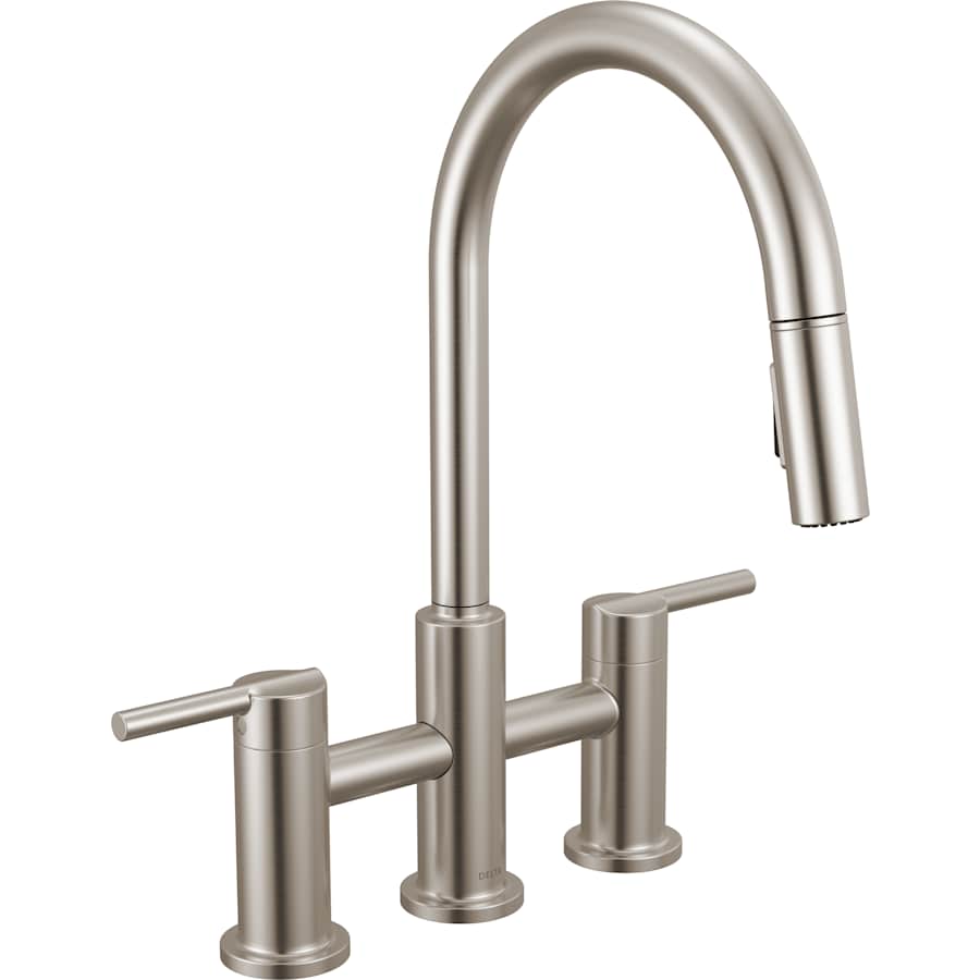 ★b0yl1fe★ Boyel Living Single Handle Single Hole Bathroom Faucet Brushed