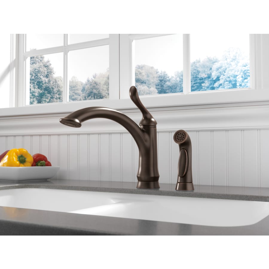 delta-4453-dst-installed-faucet-in-venetian-bronze-1524 delta-4453-dst-installed-faucet-in-venetian-bronze-1524