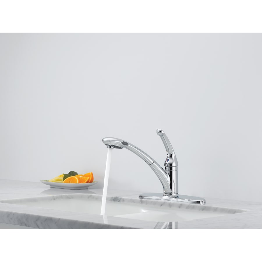 delta-470-dst-running-faucet-in-chrome-1054 delta-470-dst-running-faucet-in-chrome-1054