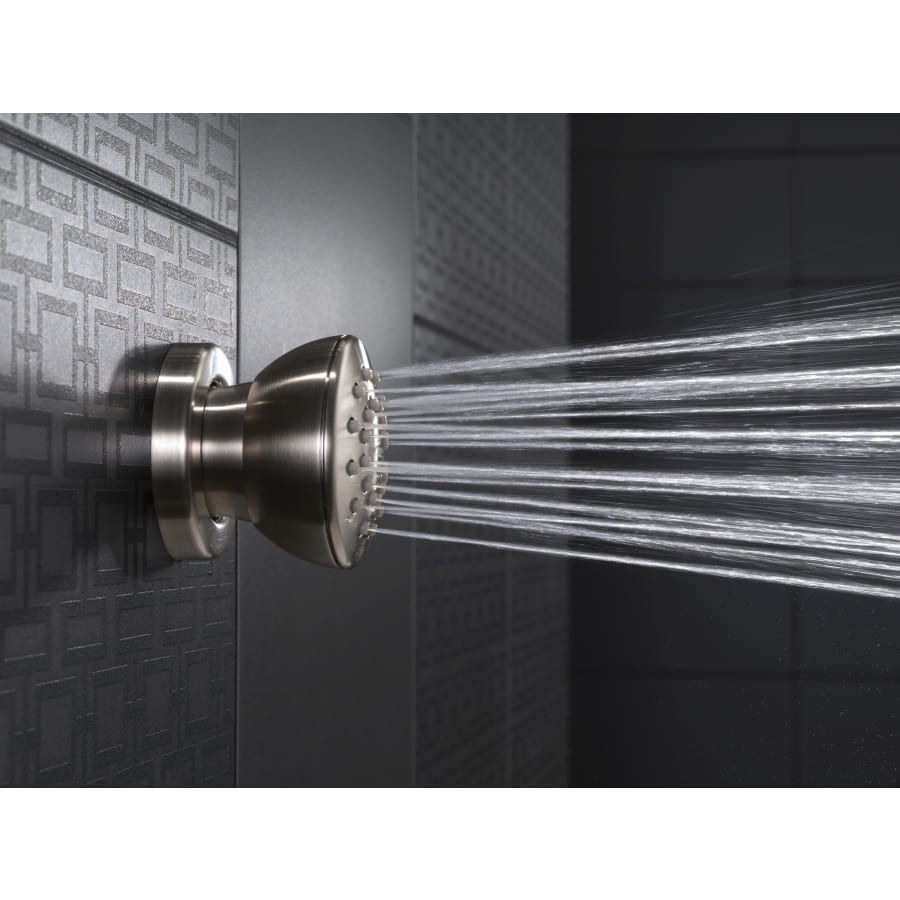 Delta-50102-Running Body Spray in Brilliance Stainless