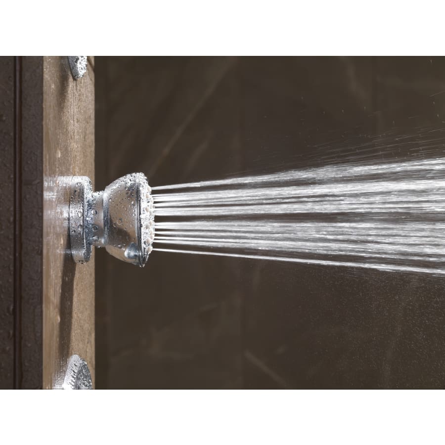 Delta-50102-Running Body Spray in Chrome