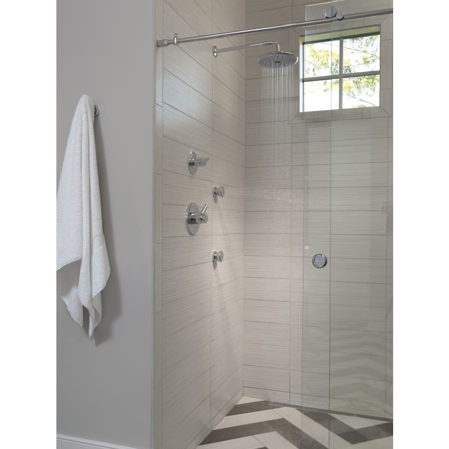Delta-50102-Running Shower System in Chrome